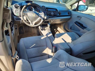 Zdjęcie 8 z 12 samochodu: 2011 HONDA INSIGHT EX VIN:JHMZE2H76BS012889 - miniatura