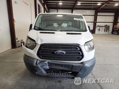 Piąte zdjęcie samochodu w środku: 2018 FORD TRANSIT 150 DELIVERY VAN VIN:1FTYE9ZM6JKA84538 - miniatura