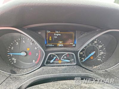 Zdjęcie 9 z 13 samochodu: 2016 FORD FOCUS SE VIN:1FADP3F21GL251891 - miniatura