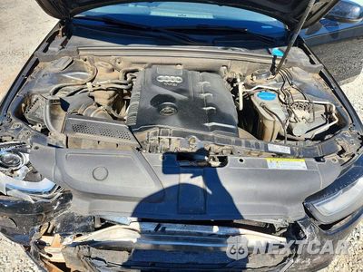 Zdjęcie 11 z 12 samochodu: 2014 AUDI A4 PREMIUM PLUS VIN:WAUFFAFL8EA062518 - miniatura