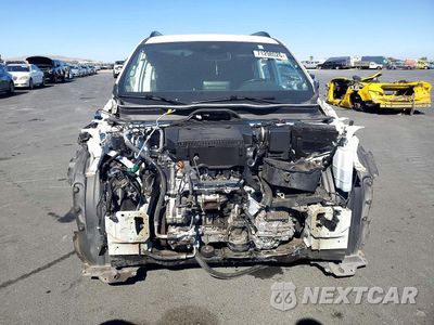 Piąte zdjęcie samochodu w środku: 2023 HONDA PILOT SPORT VIN:5FNYG1H34PB011727 - miniatura