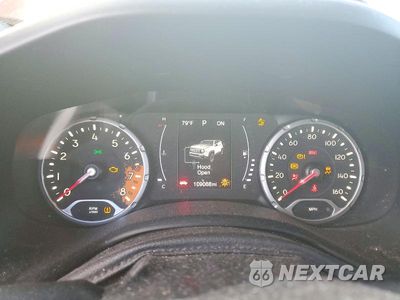 Zdjęcie 9 z 12 samochodu: 2018 JEEP RENEGADE LATITUDE VIN:ZACCJABB8JPG69840 - miniatura