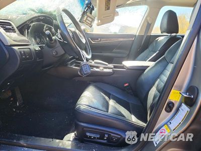 Zdjęcie 7 z 12 samochodu: 2018 LEXUS GS 350 BASE VIN:JTHCZ1BL8JA007806 - miniatura