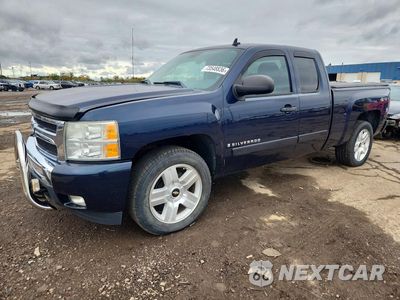 2008 CHEVROLET K1500 2GCEK190381313617 - główne zdjęcie licytacji z USA - miniatura
