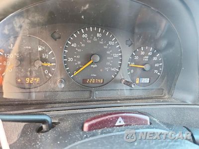 Zdjęcie 9 z 13 samochodu: 2003 MERCEDES-BENZ ML 350 VIN:4JGAB57E93A444890 - miniatura
