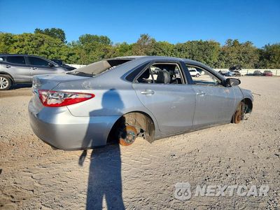 Trzecie zdjęcie samochodu z tyłu: 2017 TOYOTA CAMRY LE VIN:4T1BF1FK3HU636403 - miniatura