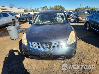 Piąte zdjęcie samochodu w środku: 2012 NISSAN ROGUE S VIN:JN8AS5MV4CW712843 - miniatura