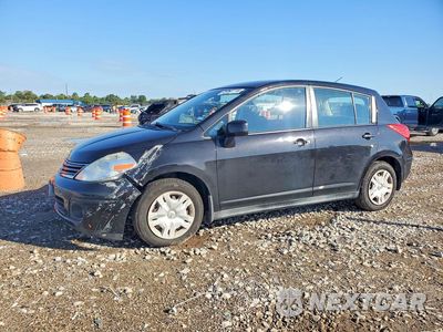 2011 NISSAN VERSA 1.8 S 3N1BC1CP8BL372547 - główne zdjęcie licytacji z USA - miniatura