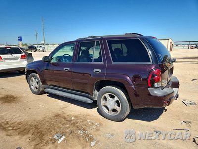 Drugie zdjęcie samochodu z przodu: 2008 CHEVROLET TRAILBLAZER LS VIN:1GNDT13S582167098 - miniatura