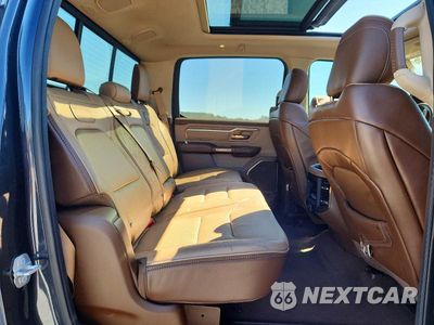 Zdjęcie 10 z 13 samochodu: 2019 RAM 1500 LONGHORN VIN:1C6SRFKT1KN696177 - miniatura