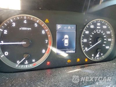Zdjęcie 9 z 12 samochodu: 2015 HYUNDAI SONATA SE VIN:5NPE24AF9FH018597 - miniatura