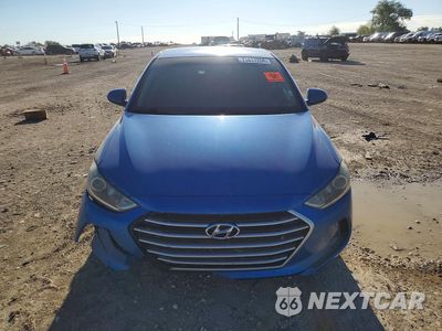 Piąte zdjęcie samochodu w środku: 2018 HYUNDAI ELANTRA SEL VIN:5NPD84LF7JH220015 - miniatura