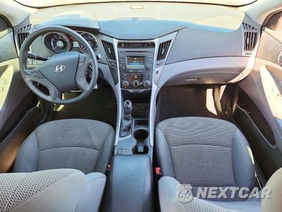Zdjęcie 8 z 12 samochodu: 2014 HYUNDAI SONATA GLS VIN:5NPEB4AC8EH880505 - miniatura