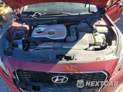 Zdjęcie 11 z 12 samochodu: 2016 HYUNDAI SONATA HYBRID SE VIN:KMHE24L1XGA015567 - miniatura