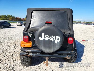 Zdjęcie 6 z 13 samochodu: 2006 JEEP WRANGLER X VIN:1J4FA39S46P706878 - miniatura