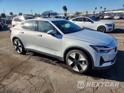 Czwarte zdjęcie samochodu z boku: 2023 POLESTAR 2 VIN:YSMEG3KA7PL141461 - miniatura