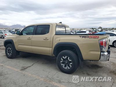 Drugie zdjęcie samochodu z przodu: 2020 TOYOTA TACOMA TRD OFF-ROAD VIN:3TMCZ5AN6LM297531 - miniatura