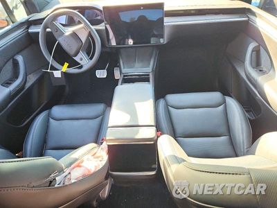 Zdjęcie 8 z 13 samochodu: 2024 TESLA MODEL X VIN:7SAXCDE56RF443496 - miniatura