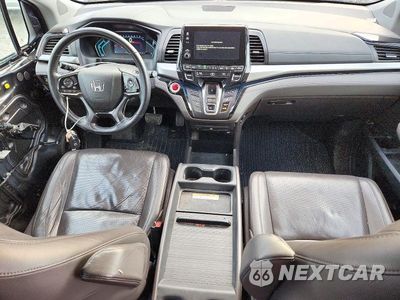 Zdjęcie 8 z 14 samochodu: 2018 HONDA ODYSSEY ELITE VIN:5FNRL6H9XJB038858 - miniatura
