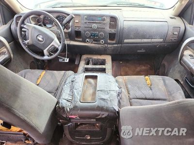 Zdjęcie 8 z 12 samochodu: 2008 CHEVROLET SILVERADO C1500 VIN:1GCEC19J28Z249907 - miniatura