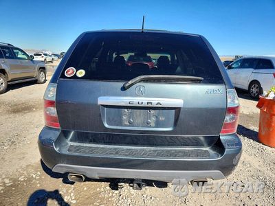 Zdjęcie 6 z 13 samochodu: 2004 ACURA MDX TOURING VIN:2HNYD18864H511361 - miniatura