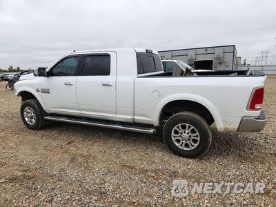Drugie zdjęcie samochodu z przodu: 2018 RAM 2500 LARAMIE VIN:3C6UR5NL6JG288988 - miniatura