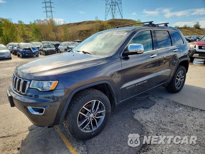 2017 JEEP GRAND CHEROKEE LIMITED 1C4RJFBG3HC654177 - główne zdjęcie licytacji z USA - miniatura