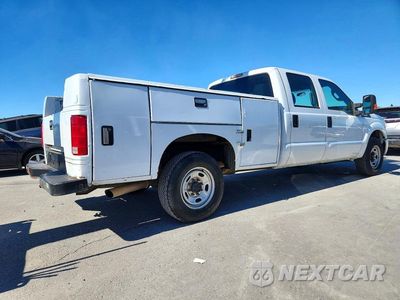 Trzecie zdjęcie samochodu z tyłu: 2013 FORD F250 SUPER DUTY VIN:1FT7W2A67DEA59986 - miniatura