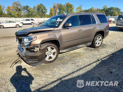 2015 CHEVROLET TAHOE C1500 LT 1GNSCBKC4FR724322 - główne zdjęcie licytacji z USA - miniatura