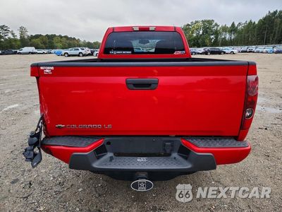 Zdjęcie 6 z 12 samochodu: 2008 CHEVROLET COLORADO VIN:1GCDT199688161790 - miniatura