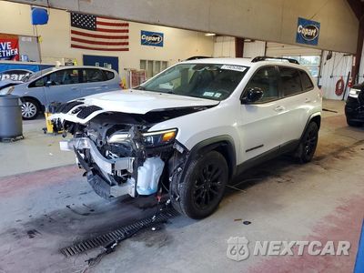 2023 JEEP CHEROKEE ALTITUDE LUX 1C4PJMMB2PD112364 - główne zdjęcie licytacji z USA - miniatura