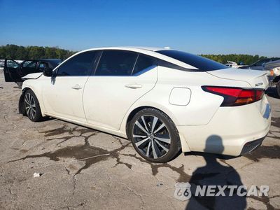 Drugie zdjęcie samochodu z przodu: 2021 NISSAN ALTIMA SR VIN:1N4BL4CV3MN409445 - miniatura