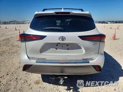 Zdjęcie 6 z 14 samochodu: 2025 TOYOTA HIGHLANDER HYBRID PLATINUM VIN:5TDEBRCH7SS673650 - miniatura