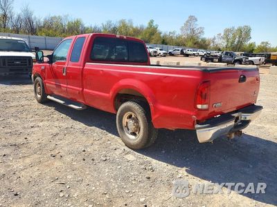 Drugie zdjęcie samochodu z przodu: 2001 FORD F250 SUPER DUTY VIN:1FTNX20S91EA29807 - miniatura