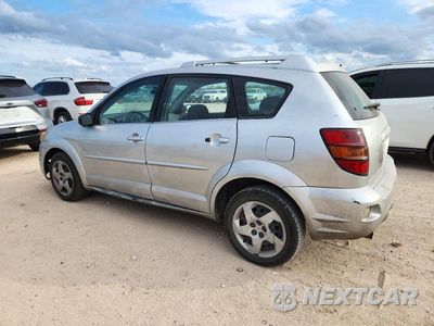 Drugie zdjęcie samochodu z przodu: 2003 PONTIAC VIBE VIN:5Y2SL62883Z411815 - miniatura