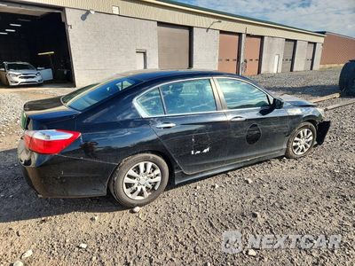 Trzecie zdjęcie samochodu z tyłu: 2014 HONDA ACCORD SPORT VIN:1HGCR2F58EA126269 - miniatura