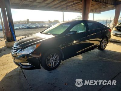 2013 HYUNDAI SONATA GLS 5NPEB4ACXDH546376 - główne zdjęcie licytacji z USA - miniatura
