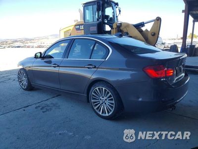 Drugie zdjęcie samochodu z przodu: 2014 BMW 328 I SULEV VIN:WBA3C1C54EK107174 - miniatura