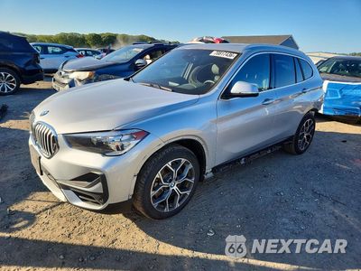 2021 BMW X1 XDRIVE28I WBXJG9C04M5T42336 - główne zdjęcie licytacji z USA - miniatura