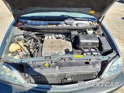 Zdjęcie 12 z 13 samochodu: 2001 LEXUS RX 300 VIN:JTJGF10UX10095641 - miniatura