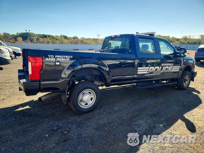 Trzecie zdjęcie samochodu z tyłu: 2019 FORD F250 SUPER DUTY VIN:1FT7W2B63KEC12763 - miniatura
