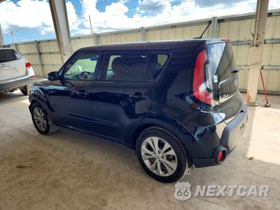 Drugie zdjęcie samochodu z przodu: 2014 KIA SOUL + VIN:KNDJP3A58E7718857 - miniatura