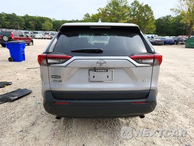 Zdjęcie 6 z 14 samochodu: 2024 TOYOTA RAV4 LE VIN:2T3H1RFV9RC287761 - miniatura