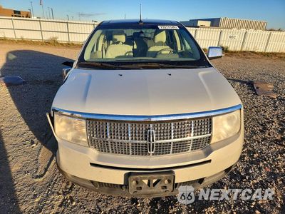 Piąte zdjęcie samochodu w środku: 2007 LINCOLN MKX VIN:2LMDU68C77BJ36089 - miniatura