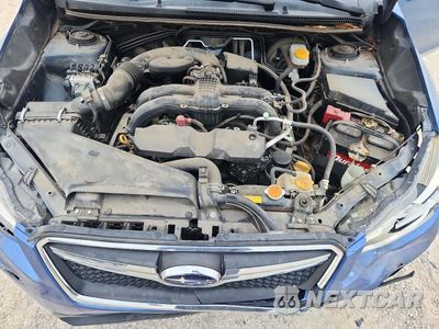 Zdjęcie 11 z 12 samochodu: 2017 SUBARU CROSSTREK PREMIUM VIN:JF2GPABC0HH239814 - miniatura