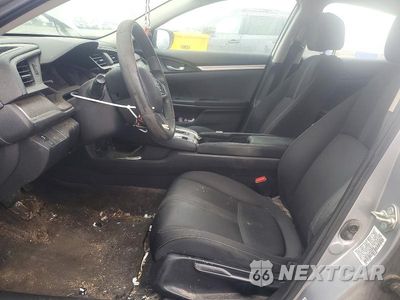 Zdjęcie 7 z 12 samochodu: 2017 HONDA CIVIC LX VIN:19XFC2F54HE025020 - miniatura