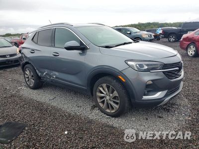 Czwarte zdjęcie samochodu z boku: 2021 BUICK ENCORE GX ESSENCE VIN:KL4MMGSL7MB166316 - miniatura