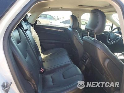 Zdjęcie 10 z 12 samochodu: 2016 FORD FUSION TITANIUM VIN:3FA6P0K96GR344675 - miniatura