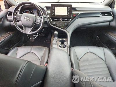 Zdjęcie 8 z 13 samochodu: 2022 TOYOTA CAMRY SE VIN:4T1G11AK1NU629361 - miniatura