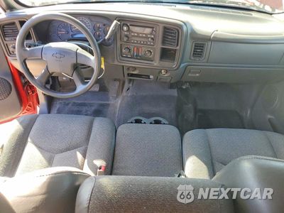 Zdjęcie 8 z 12 samochodu: 2005 CHEVROLET SILVERADO C1500 VIN:1GCEC19X35Z307815 - miniatura